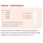 Preview: Papierschnittmuster Sommertop zum Knoten Frau Maya  XS-L